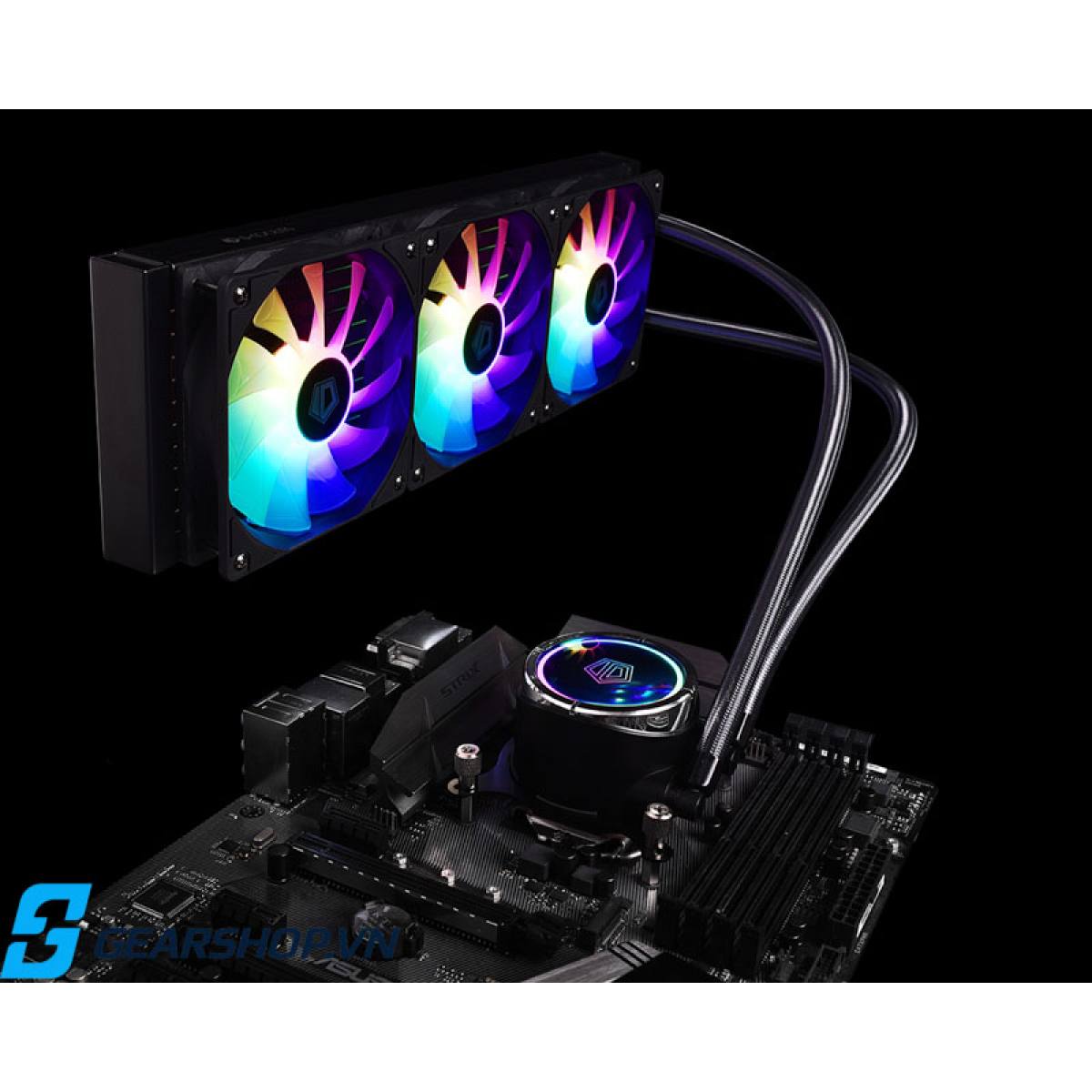 ID-Cooling Zoomflow 360X ARGB